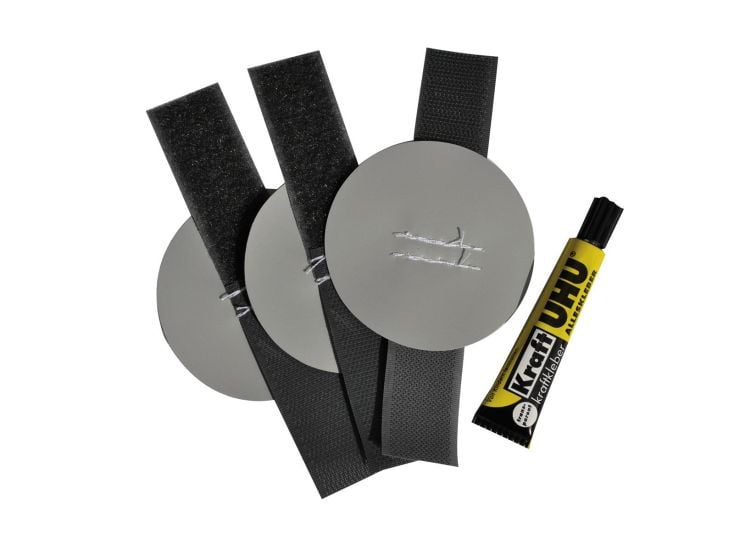 Set di fissaggio per tetto veranda