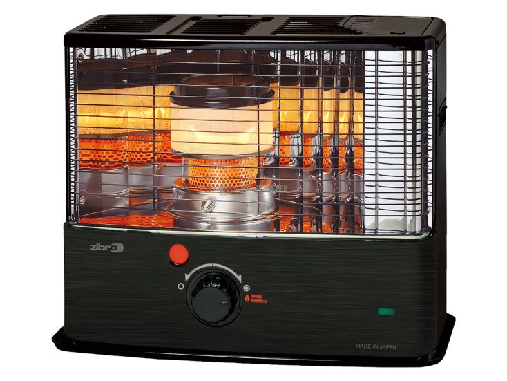 Zibro RC-32 stufa a combustibile liquido