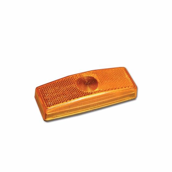 Catarifrangente laterale arancione