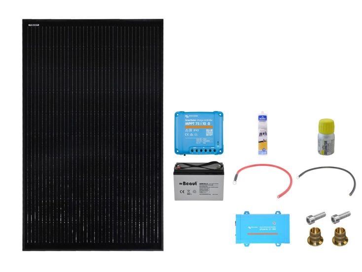 Obelink 140 W Off-grid kit fotovoltaico
