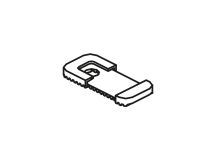 Fiamma piedino in gomma per Caravanstore thumbnail