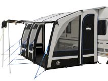 Obelink Viera Space 390 300D Easy Air veranda per caravan thumbnail
