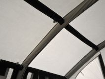 Obelink Viera Space 390 300D Easy Air veranda per caravan thumbnail