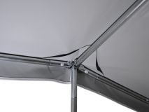 Obelink TC tendalino per veranda taglia 9 (211 - 221 cm) grigio thumbnail