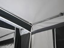 Obelink TC tendalino per veranda taglia 9 (211 - 221 cm) grigio thumbnail