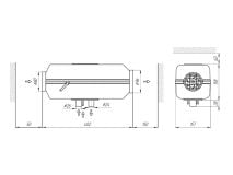 Autoterm riscaldatore a gasolio 4Kw thumbnail