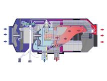 Autoterm riscaldatore a gasolio 4Kw thumbnail
