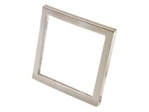 BBA cornice singola - Chrome thumbnail