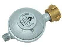 Riduttore Di Pressione Del Gas Con Tubo Del Gas 30 Mbar (set) | Eroi Del Barbecue - Foto 7