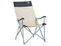 Coleman Sling Chair sedia pieghevole - Beige thumbnail