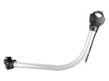 Fiamma Bike Block Pro 4 fermabici nero thumbnail
