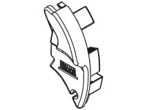 Fiamma terminale sinistro profilo anteriore F65S - white thumbnail