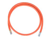 Obelink tubo gas 1/4" sx - 1,5 m thumbnail