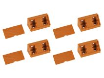 Connettori ad angolo per mobili - Beige thumbnail