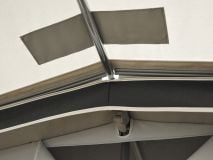 Obelink Solar taglia 11 (236 - 246 cm) tendalino per veranda thumbnail