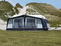 Isabella Capri Coast A975/G18 veranda per caravan thumbnail