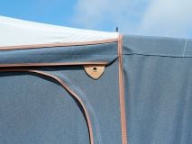 Isabella Capri Coast A975/G18 veranda per caravan thumbnail