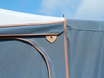 Isabella Capri Coast A1025/G19 veranda per caravan thumbnail