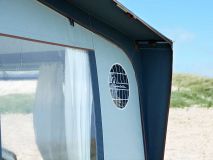 Isabella Capri Coast A975/G18 veranda per caravan thumbnail