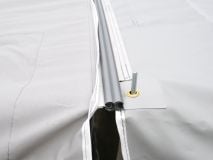 Obelink Solar taglia 11 (236 - 246 cm) tendalino per veranda thumbnail