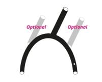 Obelink Basic Sunroof Easy Air tendalino gonfiabile per caravan thumbnail