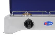Parker 2-fuochi Camping Line fornello thumbnail