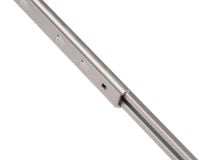 Braccetto 23 cm finestra fissaggio a vite con sistema klic-klac - Sinistra thumbnail