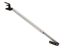 Braccetto 23 cm finestra fissaggio a vite con sistema klic-klac - Sinistra thumbnail