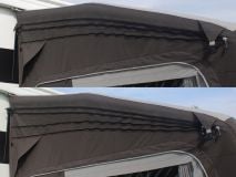 Telta Pure 330 veranda gonfiabile per caravan e camper thumbnail