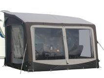 Telta Pure 330 veranda gonfiabile per caravan e camper thumbnail