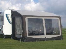 Telta Pure 330 veranda gonfiabile per caravan e camper thumbnail