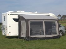 Telta Pure 330 veranda gonfiabile per caravan e camper thumbnail