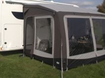 Telta Pure 330 veranda gonfiabile per caravan e camper thumbnail