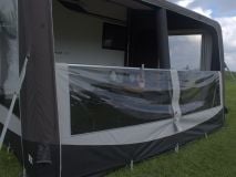 Telta Pure 330 veranda gonfiabile per caravan e camper thumbnail