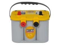 Optima YTU 55 Ah batteria thumbnail