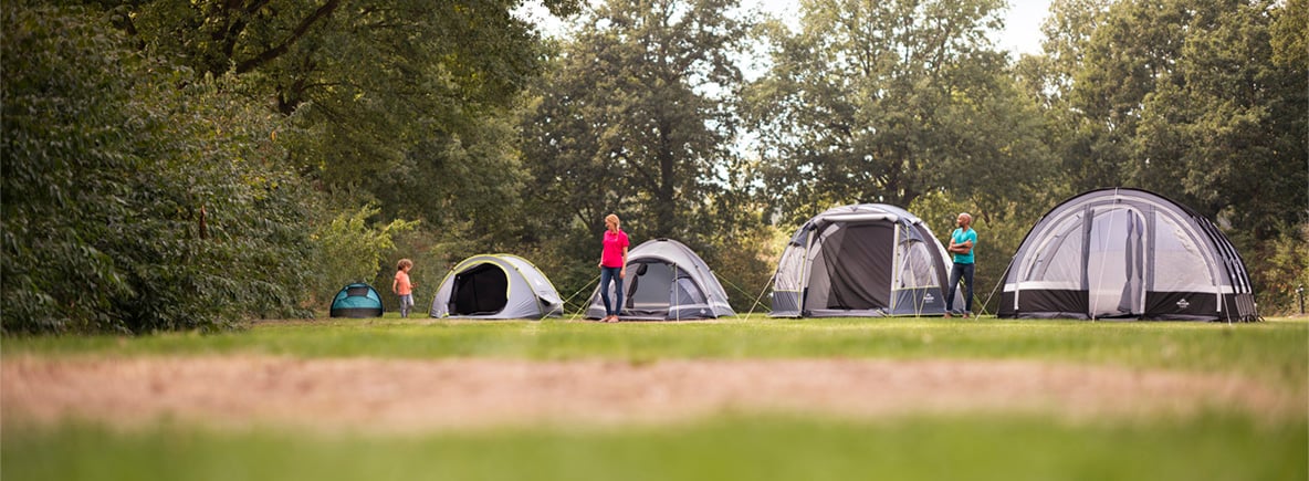 tipi di tenda