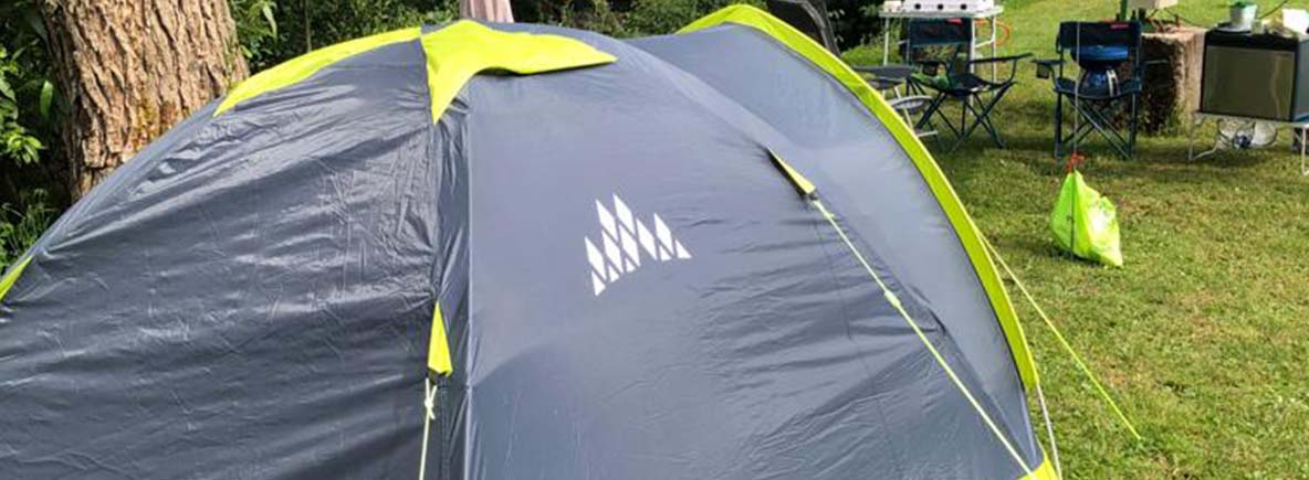 quale tenda da campeggio scegliere