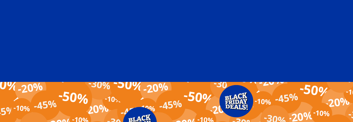 Offerte Black Friday