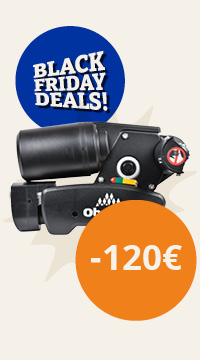 Fino a 120 € di sconto! 